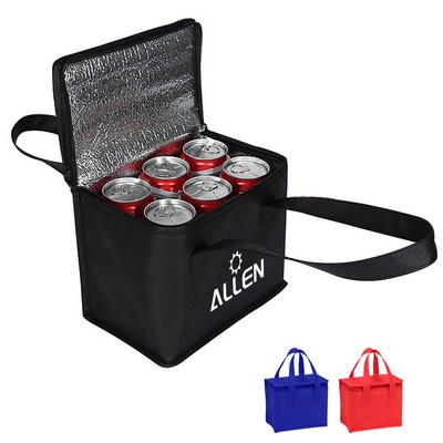 Insulated Cooler Lunch Tote Bag