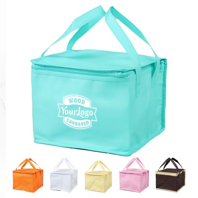 Non-Woven Large Insulated Cooler Bag
